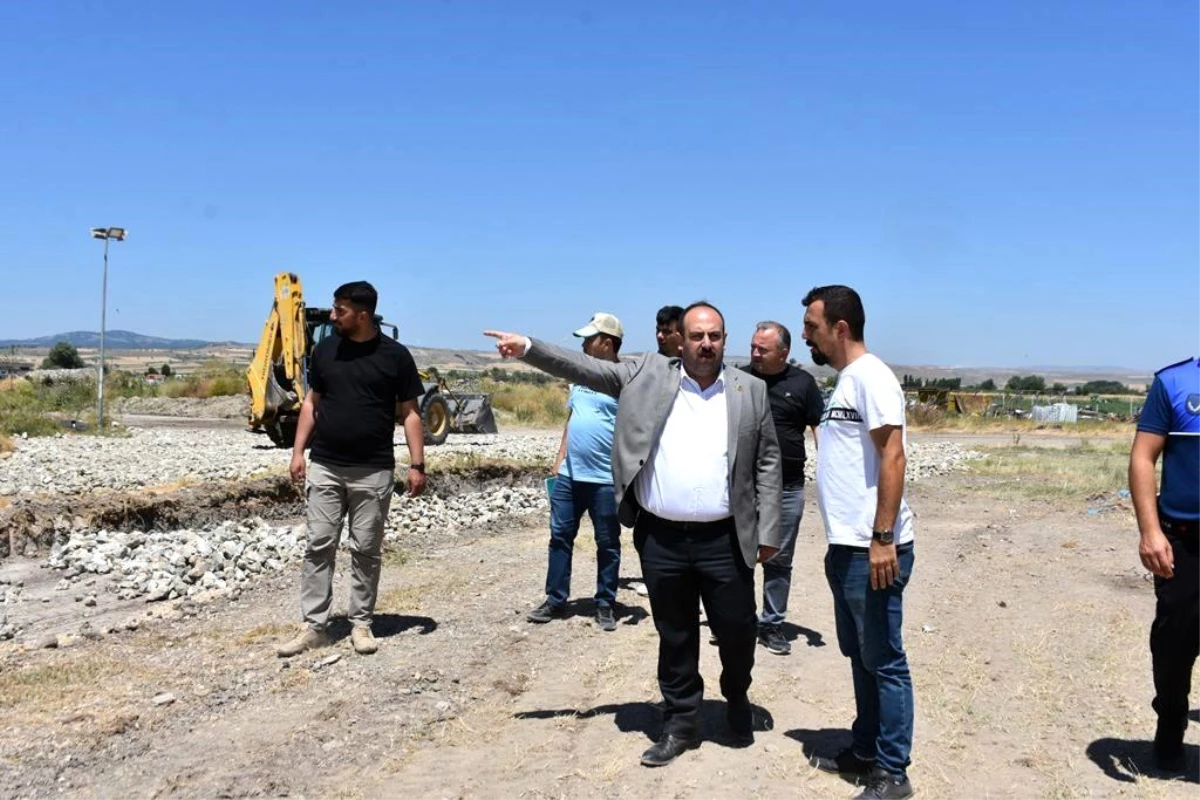 Eskişehir İnönü Belediyesi Çiftçilere Yeni Kantar Kazandırıyor